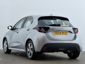 Used Mazda Mazda2 HYBRID 2024 for sale - 77265023: Photo