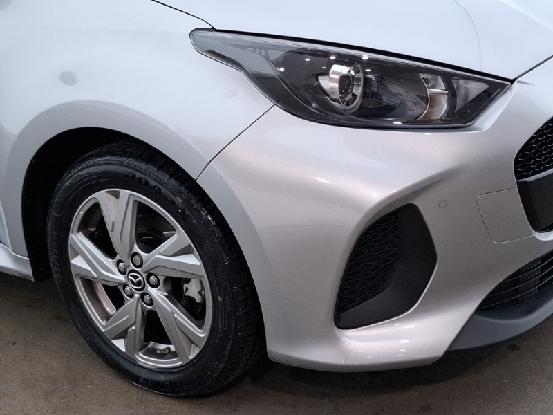 Used Mazda Mazda2 HYBRID 2024 for sale - 77265023: Photo 9