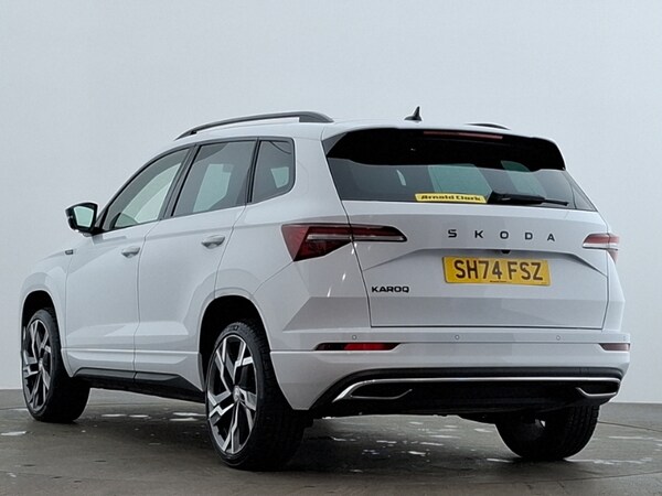 Used Skoda Karoq 2024 for sale - 76238323: Photo 3