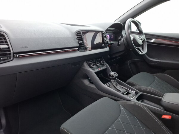 Used Skoda Karoq 2024 for sale - 76238323: Photo 5