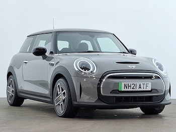 2021 - 135kW Cooper S Level 1 33kWh 3dr Auto