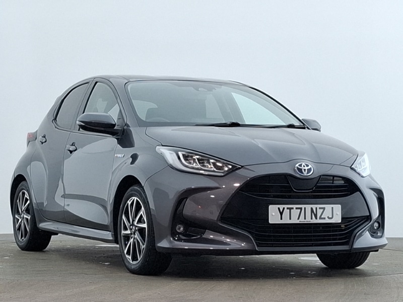 Used Toyota Yaris 2021 for sale - 76414354: Photo 1