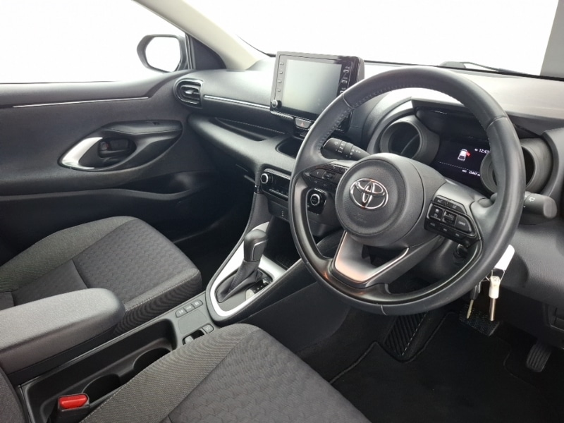 Used Toyota Yaris 2021 for sale - 76414354: Photo 12