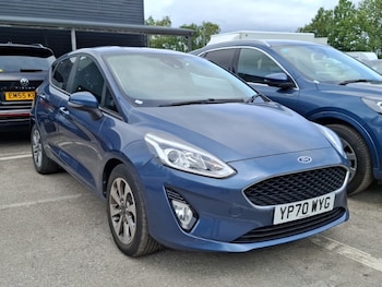Used Ford Fiesta 2020 for sale - 78952641: Photo