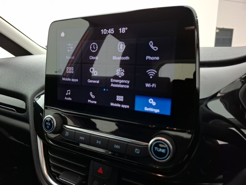 Used Ford Fiesta 2019 for sale - 76451158: Photo 17