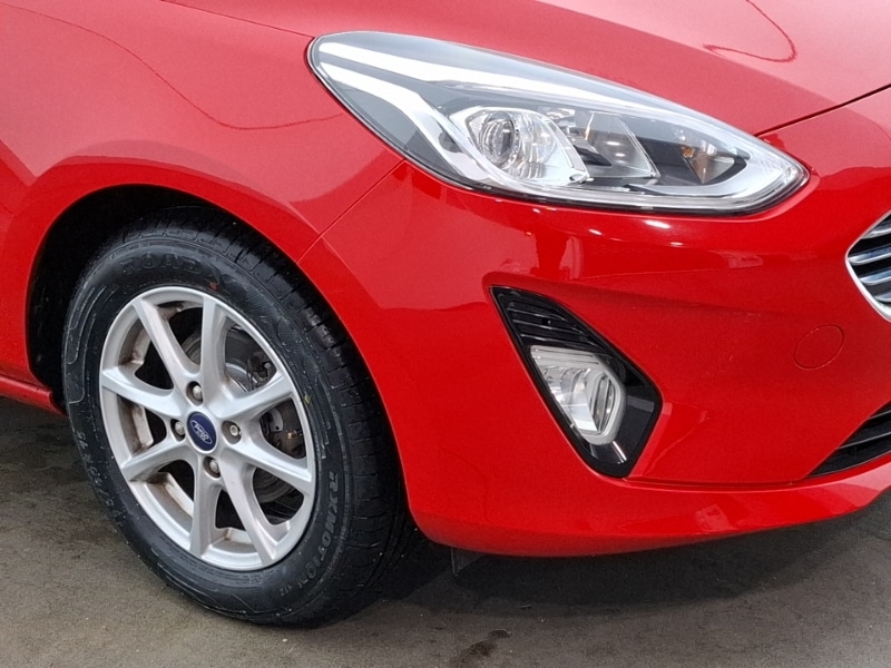 Used Ford Fiesta 2019 for sale - 76451158: Photo 9