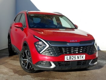 Used Kia Sportage 2025 for sale - 78364849: Photo