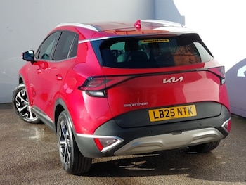 Used Kia Sportage 2025 for sale - 78364849: Photo