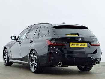 Used BMW 3 Series 2024 for sale - 75076421: Photo