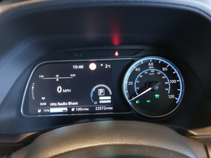 Used Nissan Leaf 2022 for sale - 76732095: Photo 18