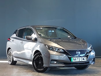 Used Nissan Leaf 2022 for sale - 76732095: Photo