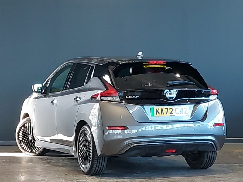 Used Nissan Leaf 2022 for sale - 76732095: Photo 3