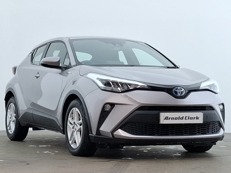 Used Toyota C-HR 2021 for sale - 76935555: Photo 1