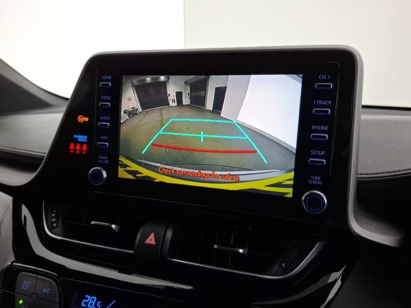 Used Toyota C-HR 2021 for sale - 76935555: Photo 11