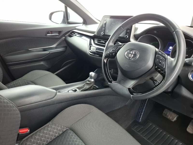 Used Toyota C-HR 2021 for sale - 76935555: Photo 12