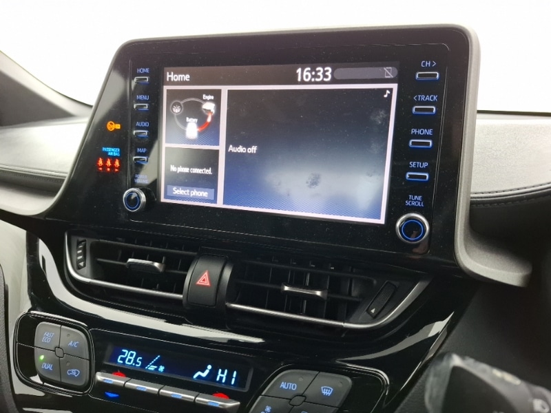 Used Toyota C-HR 2021 for sale - 76935555: Photo 16