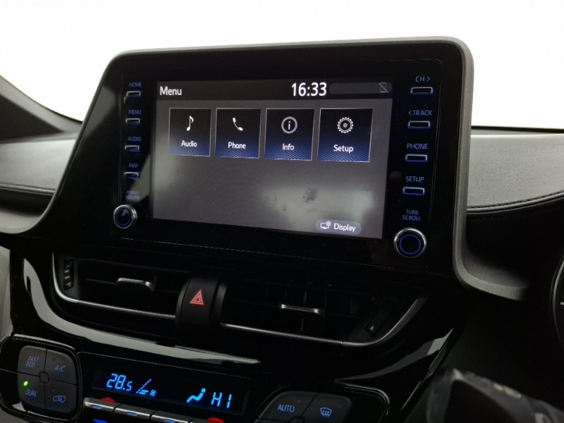 Used Toyota C-HR 2021 for sale - 76935555: Photo 17