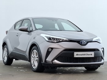 2021 - 1.8 Hybrid Icon 5dr CVT