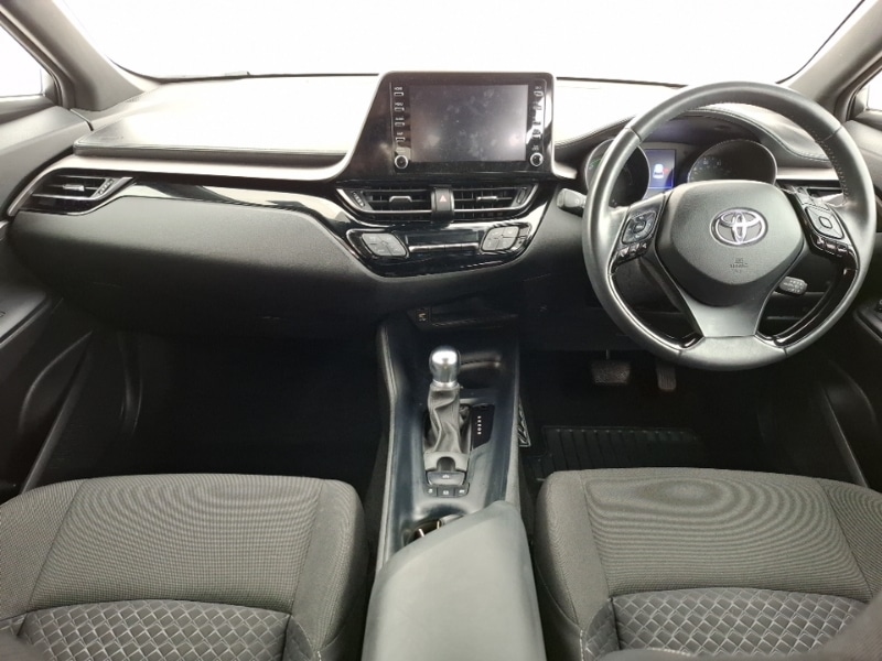 Used Toyota C-HR 2021 for sale - 76935555: Photo 2