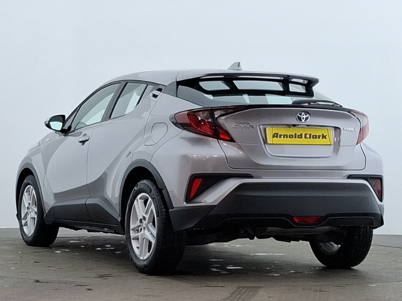 Used Toyota C-HR 2021 for sale - 76935555: Photo 3