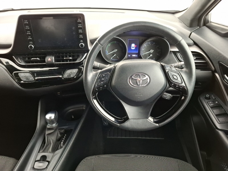 Used Toyota C-HR 2021 for sale - 76935555: Photo 7