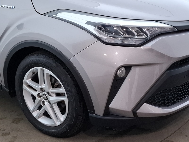 Used Toyota C-HR 2021 for sale - 76935555: Photo 9