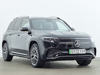 Used Mercedes-Benz EQB 2022 for sale - 75629232: Photo