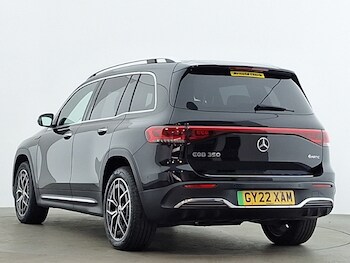 Used Mercedes-Benz EQB 2022 for sale - 75629232: Photo