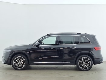 Used Mercedes-Benz EQB 2022 for sale - 75629232: Photo