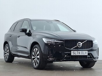 Volvo XC60 feature image