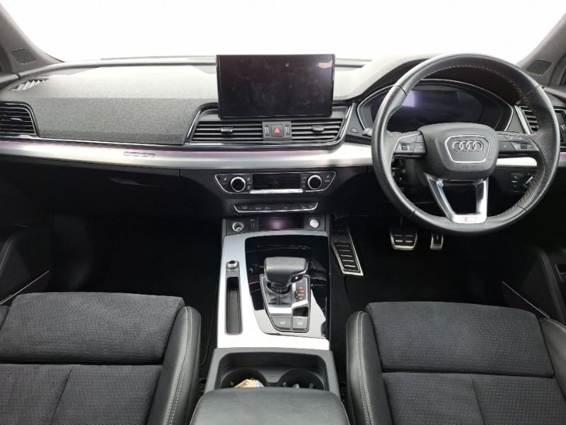 Used Audi Q5 2022 for sale - 76717939: Photo 2