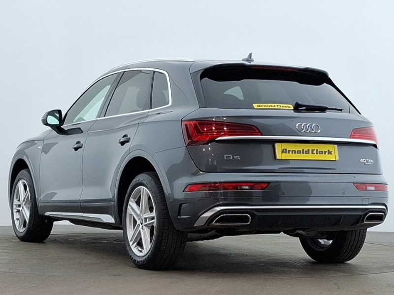 Used Audi Q5 2022 for sale - 76717939: Photo 3