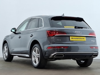 Used Audi Q5 2022 for sale - 76717939: Photo