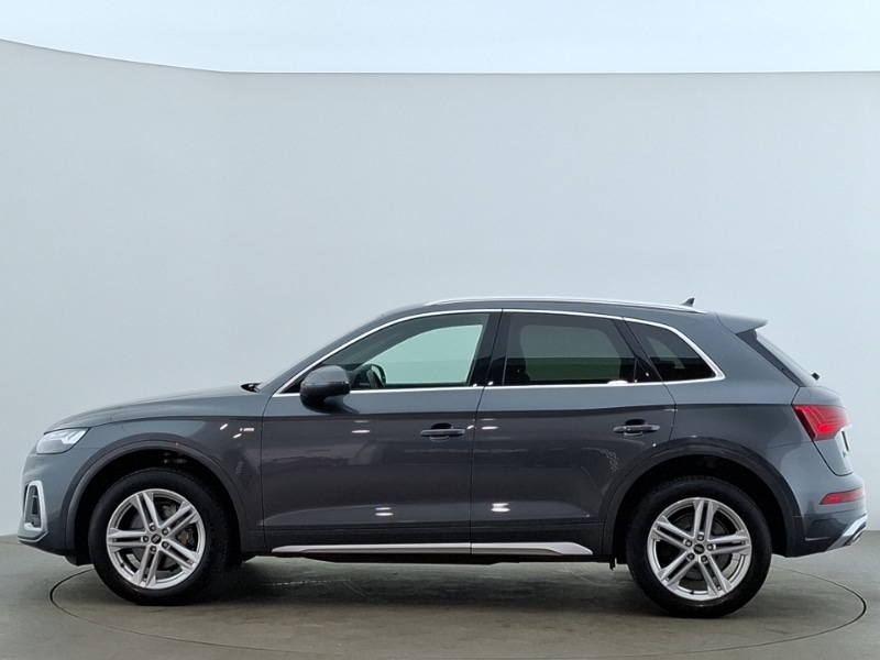 Used Audi Q5 2022 for sale - 76717939: Photo 4