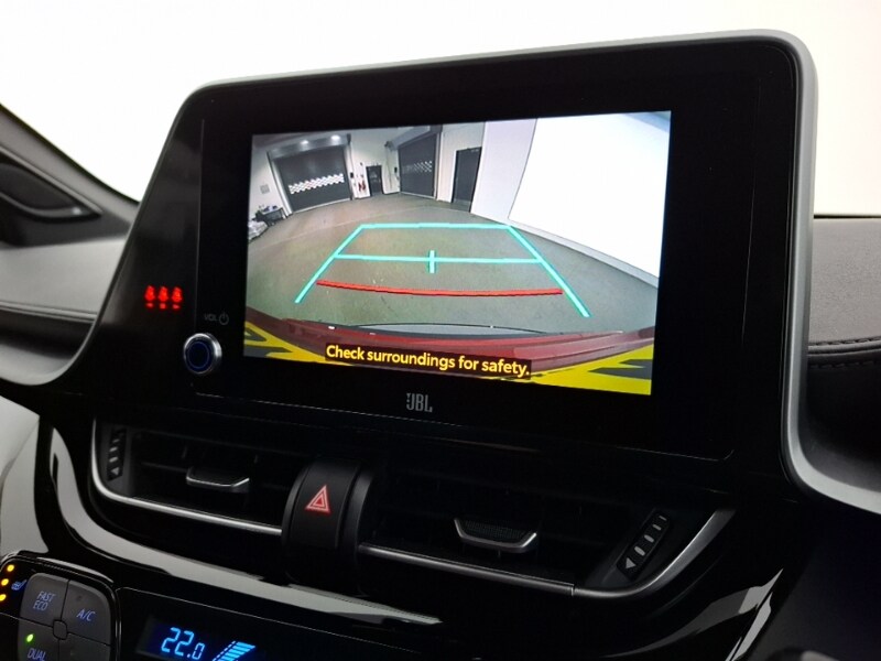 Used Toyota C-HR 2022 for sale - 77832163: Photo 11