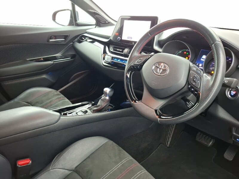 Used Toyota C-HR 2022 for sale - 77832163: Photo 12