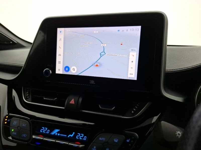 Used Toyota C-HR 2022 for sale - 77832163: Photo 18