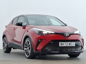 Used Toyota C-HR 2022 for sale - 77832163: Photo