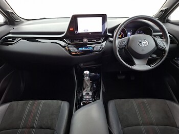 Used Toyota C-HR 2022 for sale - 77832163: Photo