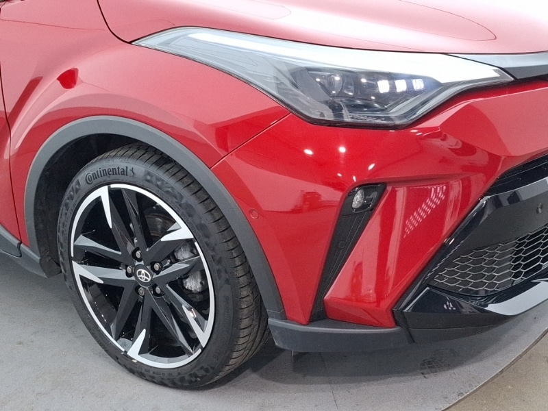 Used Toyota C-HR 2022 for sale - 77832163: Photo 9