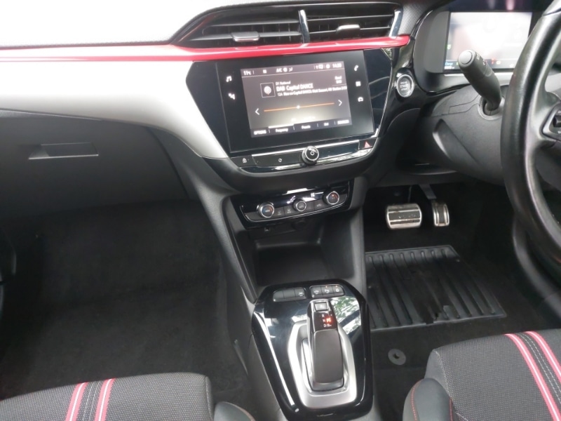 Used Vauxhall Corsa 2021 for sale - 76749116: Photo 11