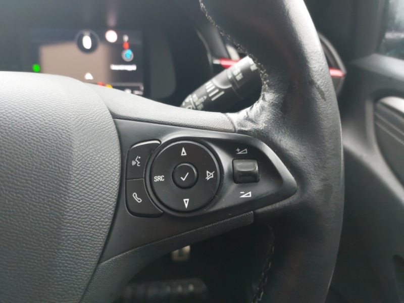 Used Vauxhall Corsa 2021 for sale - 76749116: Photo 13