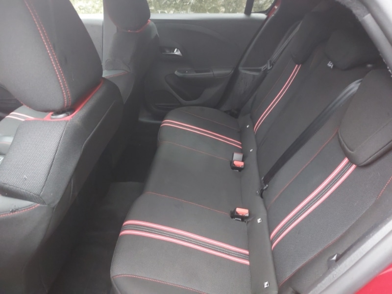 Used Vauxhall Corsa 2021 for sale - 76749116: Photo 6