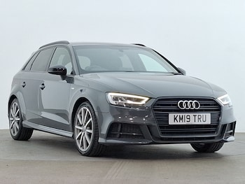 Used Audi A3 2019 for sale - 79006748: Photo
