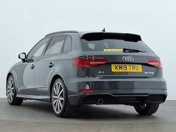 Used Audi A3 2019 for sale - 79006748: Photo