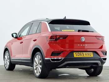 Used Volkswagen T-Roc 2019 for sale - 75056012: Photo
