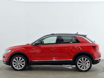 Used Volkswagen T-Roc 2019 for sale - 75056012: Photo