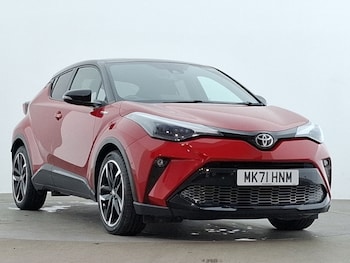 Used Toyota C-HR 2021 for sale - 78777884: Photo