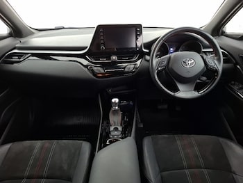 Used Toyota C-HR 2021 for sale - 78777884: Photo