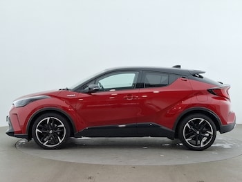 Used Toyota C-HR 2021 for sale - 78777884: Photo